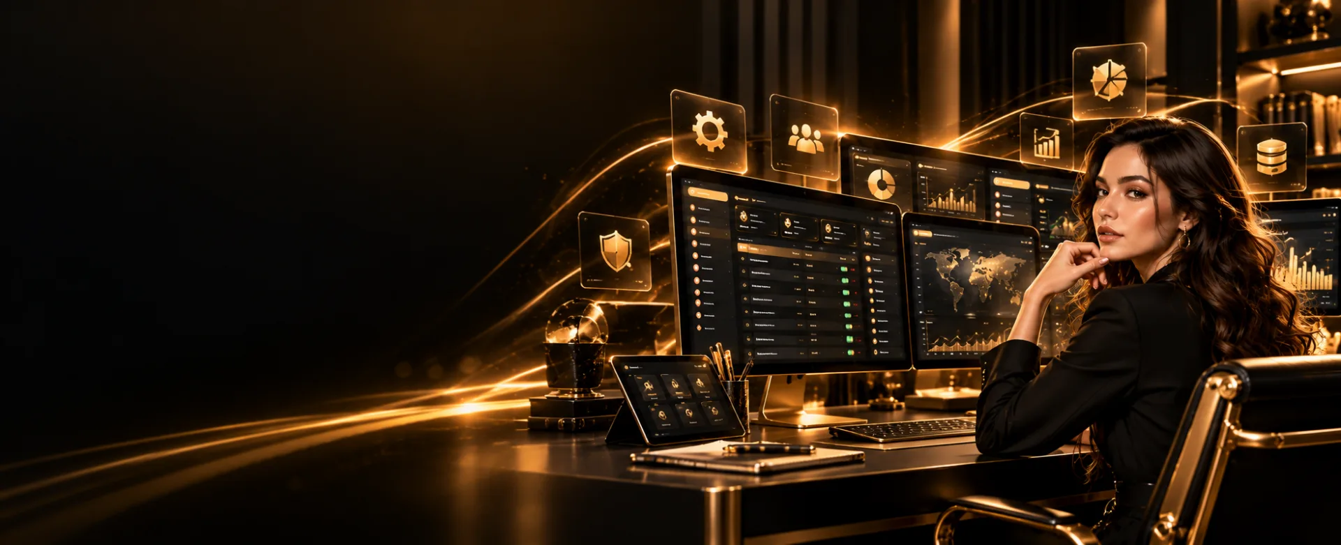 iGaming Back Office Software for Complete Operational Control