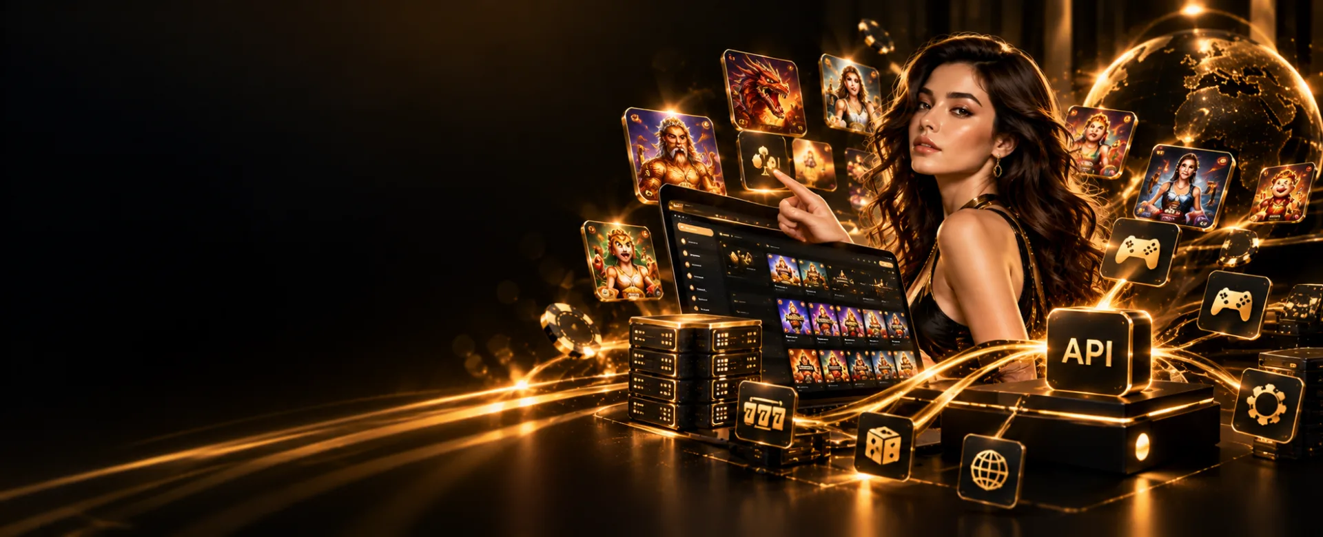 iGaming Game Integrations Through a Single API