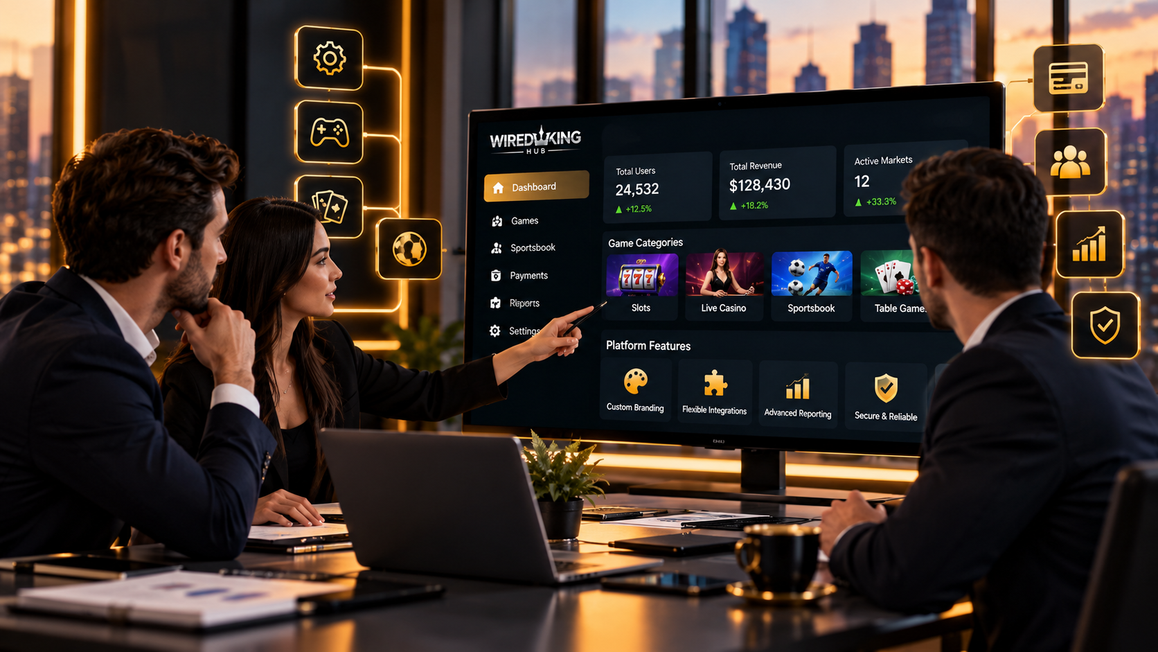 What Should Entrepreneurs Look for in an iGaming Technology Partner?