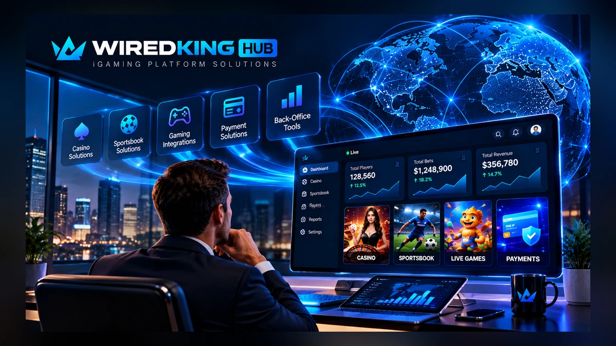 Launch Your Own iGaming Platform: What Every Business Owner Needs to Know
