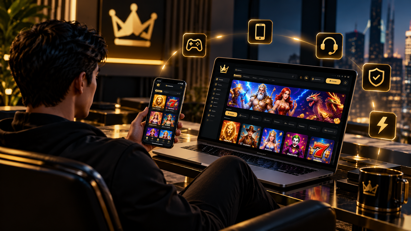 What Makes an Online Gaming Platform Worth Coming Back To?