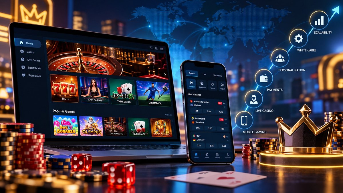 7 iGaming Trends Shaping the Industry in 2026