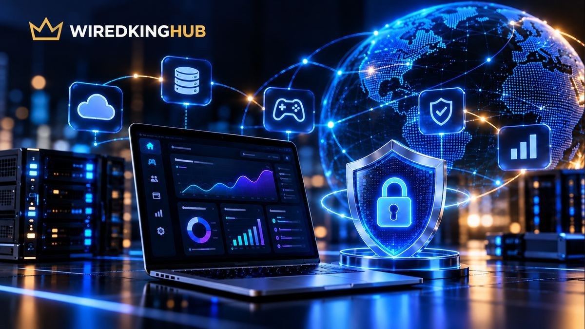 iGaming Platform Security and Reliability: Building Trust Through Technology